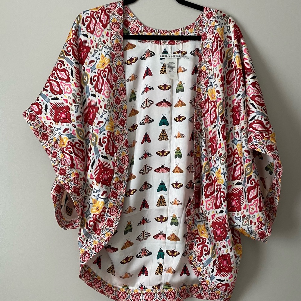 Alice + Olivia Kimono